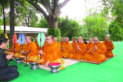 สมเด็จพระนโรดม สีหนุ-งานถวายพระบรมศพ