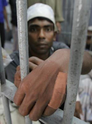 Rohingya immigrant