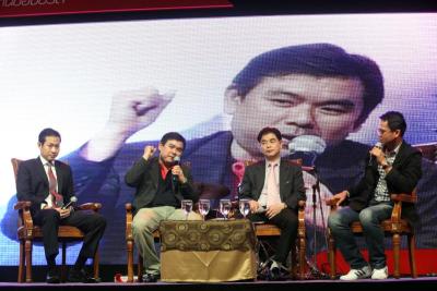 โพสต์ทูเดย์ อินเวสต์เมนต์ เอ็กซ์โป 2013