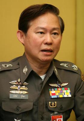 Thaweesak Tuchinda, Pol Maj-Gen