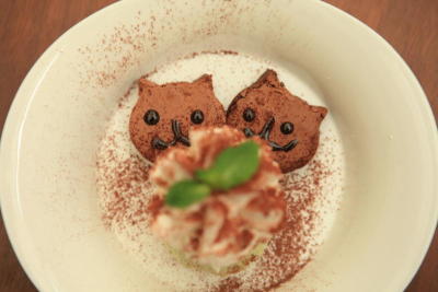 restaurant-Purr Cat Cafe Club