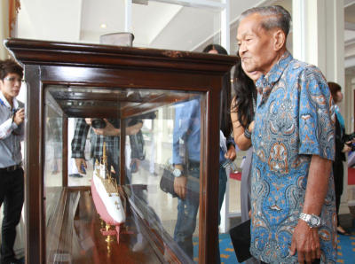 last surviving submariner