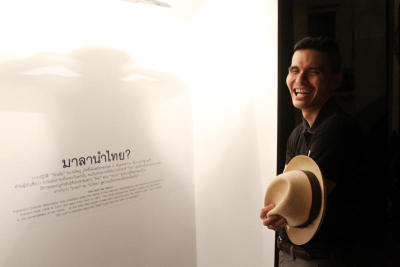 exhibition-Hat Tricks; Secret Stories Under Siamese Headwear