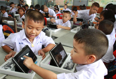 Tablet PC-student