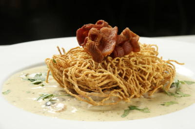 D'Vine wine bar-restaurant