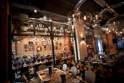 D'Vine wine bar-restaurant