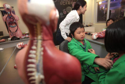KidZania Bangkok