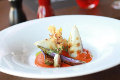 restaurant-Scarlett Wine Bar & Restaurant