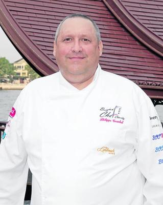 Bangkok Post-Black Mountain Charity Golf and Gourmet Dinner