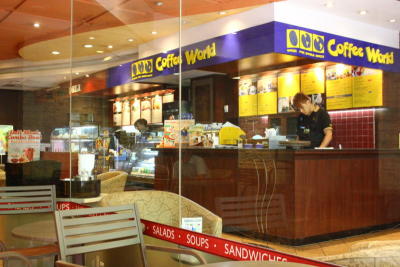 Coffee World