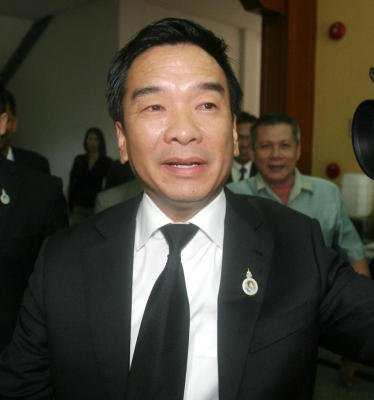 Yongyuth Tiyapairat