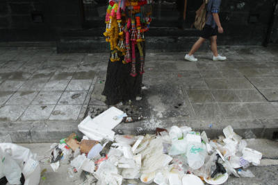 Time to ditch plastic excuses and save the seas