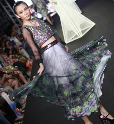 fashion show