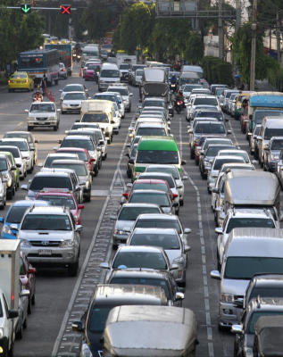traffic