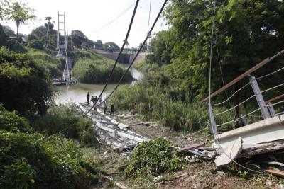 สะพานพัง-อยุธยา
