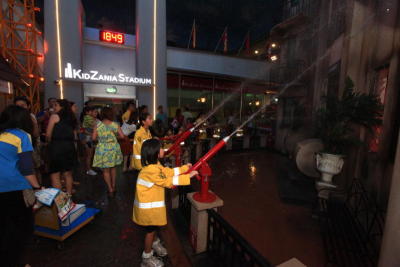 เด็กๆคึกคักรับวันแรงงาน เที่ยวคิดส์ซาเนีย
