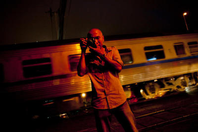 SNAPPER'S SAGA ; A LIFE SPENT CAUGHT UP IN THE FRAME GAME