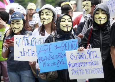 V FOR THAILAND