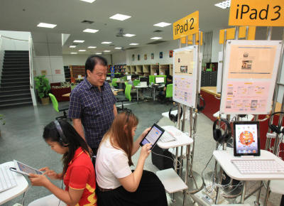 Ex-MP turns philanthropist