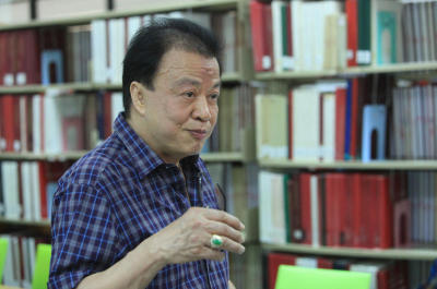 Ex-MP turns philanthropist