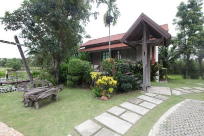 บ้าน 3 สไตล์ของ ดร.ชาติชาย พุคยภรณ์