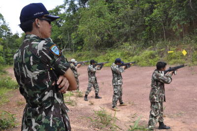 FIRING SQUAD