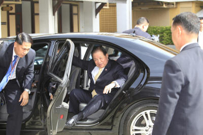 พล.อ.ยุทธศักดิ์ ศศิประภา รมช.กลาโหม คลิปเสียง