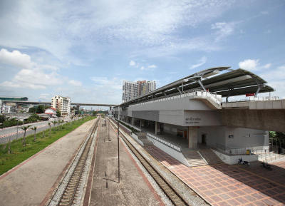 สถานีรถไฟฟ้าบางซ่อน