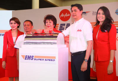 Thailand Post offers one-day express mail