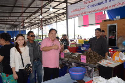 สำรวจตลาด