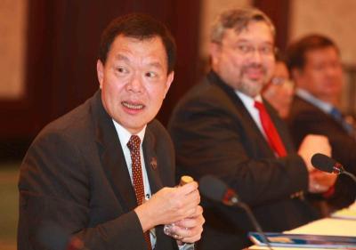 สภาธุรกิจไทย-มาเลเซีย แถลงข่าวผลการประชุม “THE 1ST JOINT TMBC-MTBC COUNCIL MEETING”