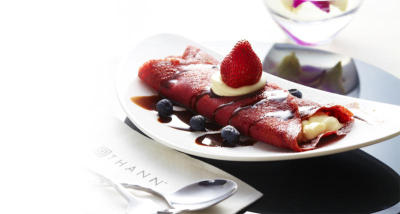 THANN Cafe อร่อย 360 องศา