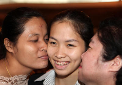 น้องเมย์รับรางวัลลูกกตัญญู