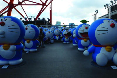 Doraemon