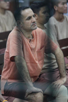 Bomb suspect jailed for holding chemicals