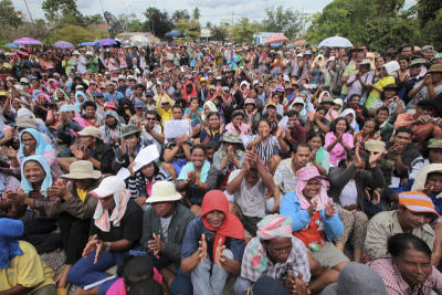 Network warns govt over use of violence