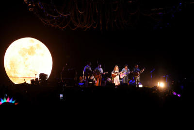 Palmy Barefoot Acoustic Concert