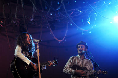Palmy Barefoot Acoustic Concert