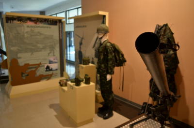 ระลึกวีรชน บน อนุสรณ์สถานแห่งชาติ