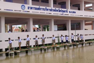 น้ำท่วม