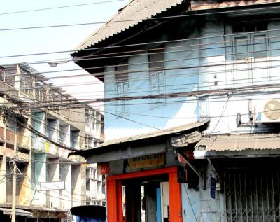 ตามหา "ตลาดน้อย"