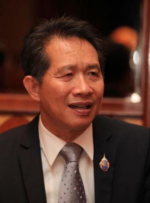 สุพันธุ์เสนอตัวเป็นประธานส.อ.ท.