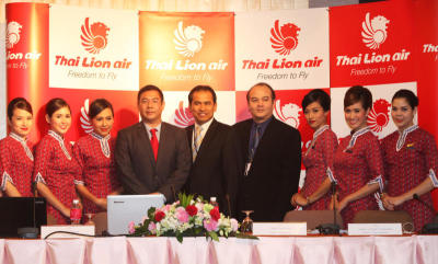 Thai Lion air