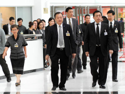 กลุ่ม สส. และ สว. ผู้เป็นโจทย์ยื่นคำร้องต่อศาลรัฐธรรมนูญ