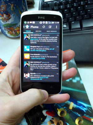 HTC Desire 500