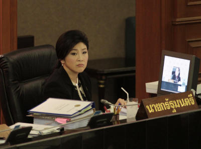 บรรยากาศอภิปรายไม่ไว้วางใจที่สภาa