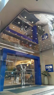 OZO Wesley Hong Kong