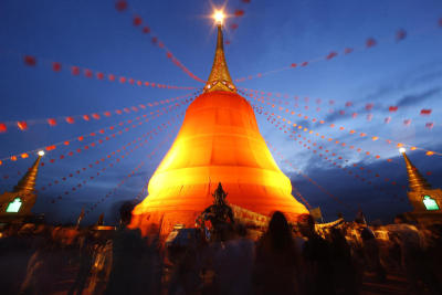 งานภูเขาทอง