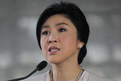 'ยิ่งลักษณ์' ไม่ลาออก ลั่นถอยสุดซอยแล้ว