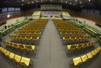 FILLING SEATS